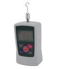 5N To 50N Mini Digital Push Pull Force Tester Meter With Built In Sensor For Laboratories Ultra Precise Force Gauge For Material Testing Versatile Lab Gear For Product Development And Research, handheld with hook