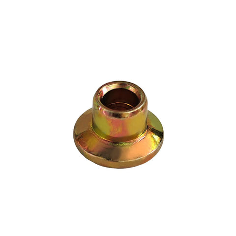 Medium flange collar from Peterbilt 379 Stainless Steel Three Sixteenth Inch Rivet Kit With 100 Huck Rivets And 100 Medium Flange Collars For Heavy Duty Truck Panels Replacement MGP98T R6 10G MGCS R6U 100 Bundle.
