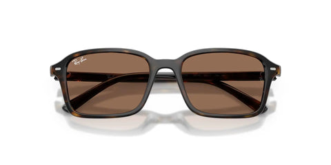 RJ9131S Havana Brown Junior Sunglasses For Tweens Square Frame 50mm Lenses With 117mm Hinge To Hinge Fit Narrow Faces Kid Sized Sunnies