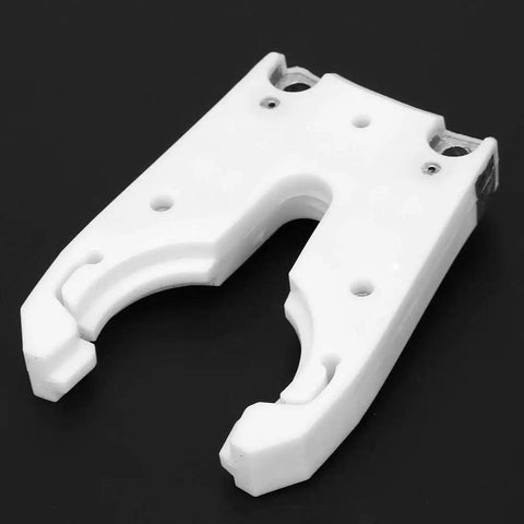 Fork Shaped Clamping Fixture For CNC Machining Centers And Engraving Machines Pro Grade Five Piece Set Heavy Duty High Precision Mold Manufacturing
