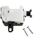 Rear Trunk Lock Actuator Servo Motor Replacement For VW Jetta Golf MK4 1998 2006 Beetle 1999 2010 Touareg 2003 2010 Polo 2002 2009 Passat B5 1997 2005 Built Strong With Plastic And Metal Construction For Reliable Lock Operation