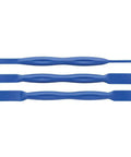 Reusable Glue Spreader Paddles Set Of Three With Four Tip Widths One Eighth To One Half Inch For Precise Glue Application Reaching Tight Corners Handy Grip And Easy To Clean Glue Tool For Grooves Dados And More, shown against white background.