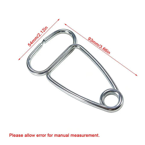 Heavy Duty Miter Spring Clamps Kit For Woodworking Pros With Rustproof Steel Pliers, Spring Loaded Tools Perfect For Picture Framing And Corner Bonding Projects Plus Storage Ring For Easy Organizing, 93mm steel clamp