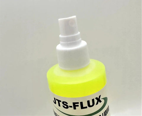 Close-up of spray nozzle on Self-Pickling Sprayer Flux For Jewelry And Precious Metals Gold And Silver, Hard Soldering Ready