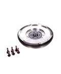Premium Dual Mass Clutch Flywheel Replacement For Volkswagen Tdi Engines on white background with mounting bolts.