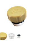 Go To Outdoor Faucet Repair Kit With ABS Plastic Anti Siphon Valve ASSE 1019 Vacuum Breaker For Backflow Prevention No Fuss Install