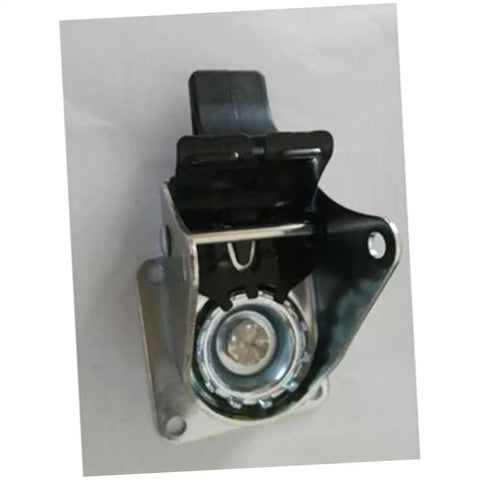 Heavy Duty Swivel Twin Casters With Brake 2 Inch Dual Rubber Wheels For No Sweat Furniture Moving Black Tires close up of caster wheel