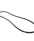V Belt M155343 Replacement For John Deere Z225 Z245 Lawn Tractor Drive Belt OEM Style on white background