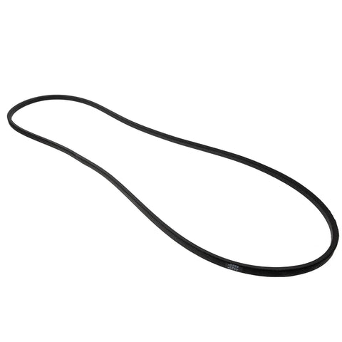 V Belt M155343 Replacement For John Deere Z225 Z245 Lawn Tractor Drive Belt OEM Style on white background
