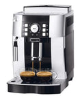 Barista-Grade Automatic Espresso Machine With 15 Bar Pressure, Built-In Grinder, 13 Settings And Milk Frother front view