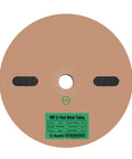 3/16 Inch Heat Shrink Tubing Roll 55 Ft 2 To 1 Shrink Ratio Black UL Listed CSA Certified RoHS Compliant Pro Grade Wire Insulation