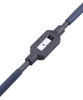 Adjustable Tap Reamer Wrench Handle Made From Alloy Steel, Fits 4-12 Mm Or 8/16-1/2 Inch UNC/UNF Taps, with dual handles