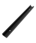 Aluminum T Track For Woodworking Black Anodized T Slot Miter Gauge Bar Workbench Clamp Track System Table Saw Jig Fixture Rail
