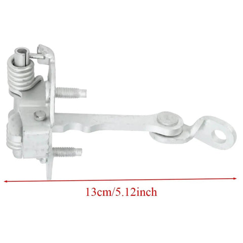Citroen Front Left And Right Door Hinges With Multi Level Door Limiter And Soft Close Damper, 13cm, for C3 MK1 MK2 2002-2015