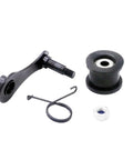Ultimate Chain Tensioner And Roller Slider Guide Adjuster Wheel Pulley Kit, steel, 5x7x14cm, with roller, spring and nut