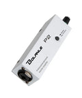 P2 Portable In Ear Monitor Amplifier With XLR TRS Input And Stereo Mono Switch angled view