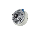 Industrial Grade Powder Clutch And Brake System With LZ PC 0.6KG, 150N Torque, 1800 R/min Drive, side view