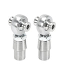 Heavy Duty Heim Joint Rod End Kit 2 Pack showing precision steel rods for smooth linkage in custom mods and machine upgrades.