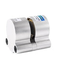 Side view of Heavy Duty Air Pressure Disc Brake Cylinder For Disc And Lathe Tooling With Air Pressure Control, CNC Brake System
