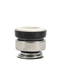 Durable Mechanical Shaft Seal Kit For Inline Water Pumps With Ceramic And Carbon Rings In Sizes 8mm To 30mm, stainless steel and ceramic components.