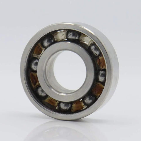 Top Notch 316L Stainless Steel Deep Groove Ball Bearings Built Different For Marine And Shop Projects Corrosion Crushing Sizes S604rs Through S609rs Precision Engineered Smooth As Silk Heavy Duty Grind
