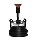 Level Up Your Daily Grind With This Killer Rotary Espresso WDT Tool And Dosing Funnel Set Built For Rock Solid Coffee Distribution And Smooth 51mm Black Portafilter Pulls Right At Home.