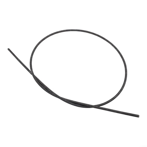 Flexible Drive Shaft 4137 711 3202 Replacement For FS90R FS91R FS110R FS80R Trimmers, coiled metal wire shown on white background