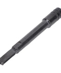 83mm Magnetic Bit Driver Extender For Multi Tools With 1 Quarter Hex Shank, CRV Steel Construction, side view