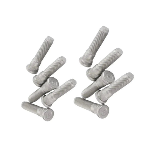Premium Steel Wheel Studs Replacement Lock Kit Compatible With Dodge Durango And Ram Trucks Perfect For Tough Off-Road Drives To Keep Your Wheels Locked Tight And Safe On Any American Road Trip, steel wheel studs set