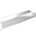 Polar Pak 1 Fan Replacement Part For Hot Gas Pan, Genuine OEM Quality, Direct Fit Model 030003307, metal pan, aerial view