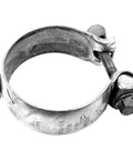 Heavy Duty Exhaust Clamp For Chevrolet Silverado 1500, Stainless Steel Pipe Connector, No Fuss Install, Vibration Resistant