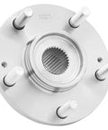 Front Wheel Hub Bearing Assembly For Hyundai Azera 3.3L V6 Sonata 2.0L L4 Kia Sportage 2.0L L4 Optima 2.0L L4 Front Driver Or Passenger Side OE Replacement Built Tough