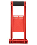 Professional Grade Tough Badass Workhorse Abs Panel Carrier Clamp Board Lift Hoist with handle for easy drywall transport.