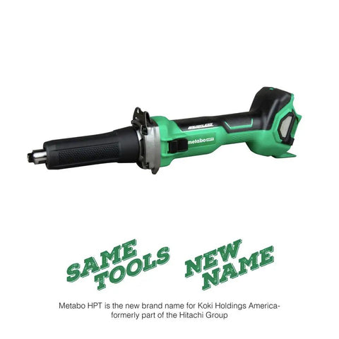 18V MultiVolt Cordless Die Grinder Tool Only No Battery With 2 Inch Wheel And Variable Speed Slide Switch Brushless Beast Motor