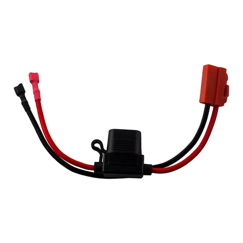 12V Wiring Harness Connector for Kids Ride On Toys Heavy Duty Extension Cable with 2 Pin Connector Replacement Remote Control Circuit Board Wires Size 10cm X 10cm X 4cm Easy Install