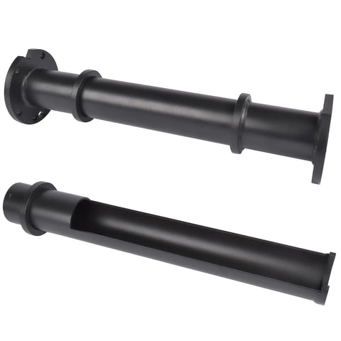 Heavy Duty Rear Axle Bearing Removal Tool 09521-25011 for Toyota Tacoma and Nissan Frontier, black metal design, tool components.