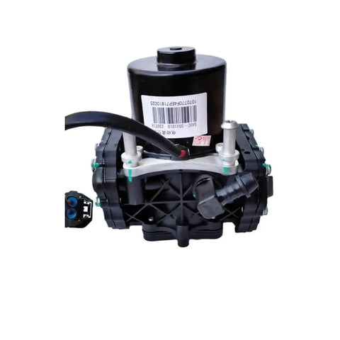 Badass Electric Vacuum Pump Engineered For Ridiculously Smooth Brakes And Guaranteed Manifold Muscle On Byd Tang Qin Song E5 E6 Yuan Ev Plus Rides, heavy duty design.