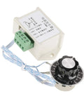 4-20mA Current Output Generator Module for PLCs and Frequency Converters with Potentiometer, 12-24V DC Power Supply