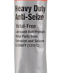 Loctite Heavy Duty Anti-Seize lubricant tube, gray, 1 oz (28 g)