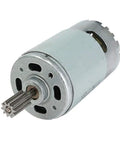 12V DC High Power 15000 RPM Electric Motor For RC Cars And Ride On Toys Beef Up Speed And Torque 35mm Diameter Replacement Part