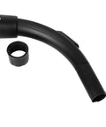 32mm Vacuum Cleaner Hose Handle Ergonomic Bent Curve Grip Durable Plastic Connector Nozzle Replacement Part