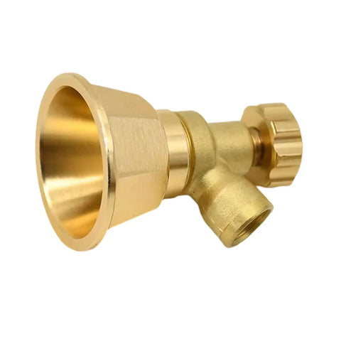 Adjustable Brass Nozzle Sprayer For Agriculture High Pressure Atomization Windproof Garden Sprayer Ultra Fine Mist