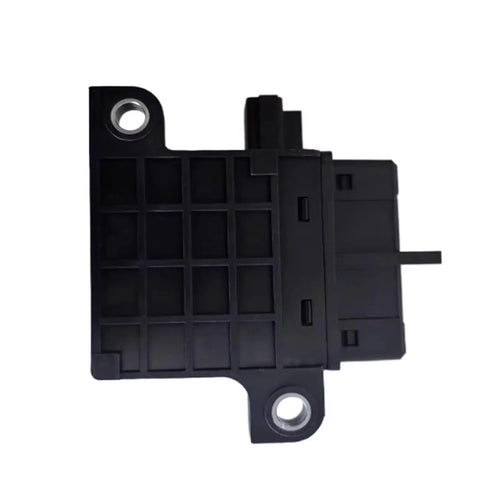 Tough As Nails HV DC Contactor Relay Pulling Big Time 200A Current With Smooth 12V Coil Action For Solar Arrays Ev Charging Stations And Energy Storage Cabinets Built Different And Ready To Roll, view of black relay.