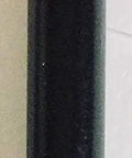 3 Foot Fiberglass CB Radio Antenna With 1000 Watt Rating Black Finish Built Tough Stainless Steel Spring VibraSorb Anti Breakage Design