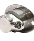 Magnetic Door Catch M5-7A-4261-8 Surface Mount 316 Stainless Steel Marine Door Hardware Easy Latching, side view