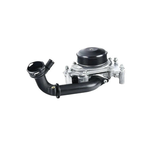 One Pc Water Coolant Pump Perfect For Benz W204 And W212 Models Engine Cooling Part Matches 6512007701 Keeps Your Ride Fresh And Running Smooth Without Overheating Issues Daily Driving Compatible