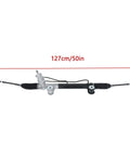 Power Steering Rack And Pinion Replacement For Chevy Silverado And Gmc Sierra 1500 1999 To 2006 Rwd Direct Fit Bolt On Oem Grade Gear