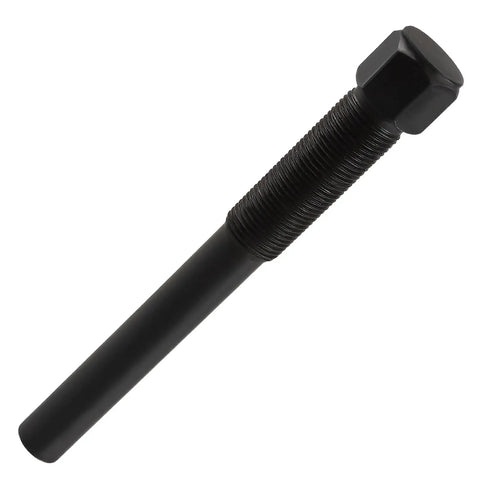 Golf Cart Drive Clutch Puller Bolt Removal Tool For EZGO 4 Cycle 1994 And Up And 2 Cycle 1971 1993 Heavy Duty 50CrV Steel With Blackened Finish For No Fuss Gearbox Maintenance And Long Lasting Performance black drive clutch puller bolt