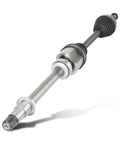 Street Proven Heavy Duty Front Right CV Axle Shaft Assembly for Toyota Camry Avalon Highlander Solara close-up view of assembly