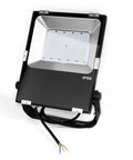 Outdoor Waterproof Landscape Lighting LED Flood Light 50W RGB CCT Color Changing 2700K To 6500K Adjustable with wiring visible